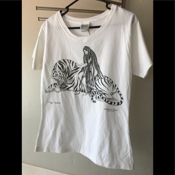 100% Certified Organic Cotton T-Shirt - Picture 1 of 7